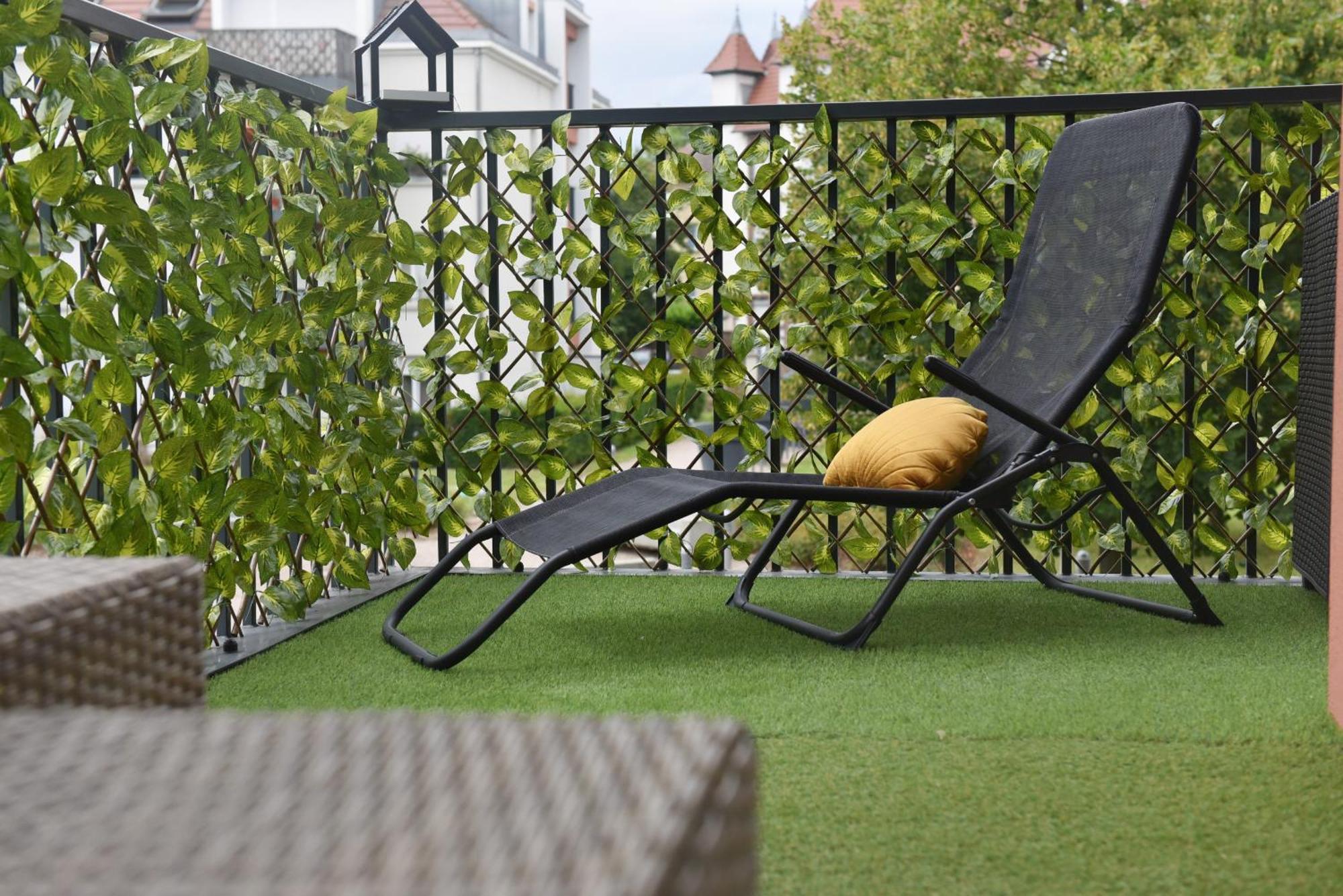 콜마 Le Chill&Chic Terrasse - Parking 아파트 외부 사진